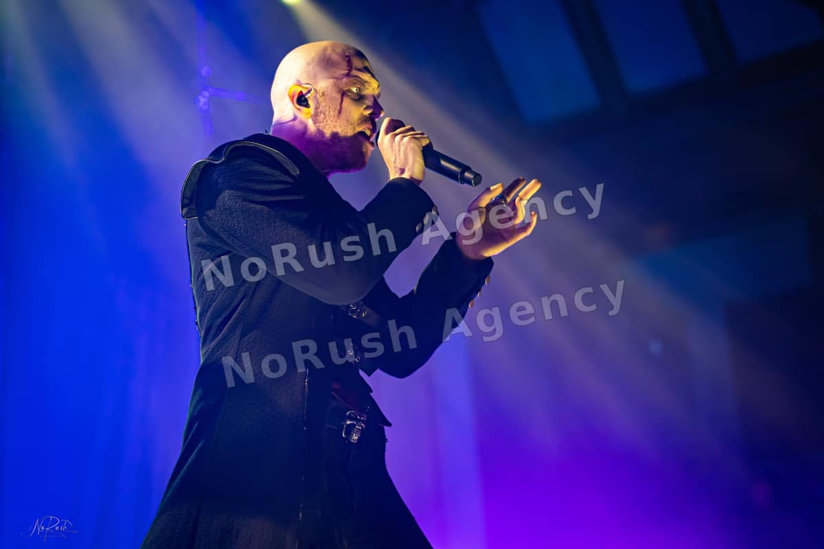 Dominum live in Leipzig, Foto 24 von Stephan Sieger