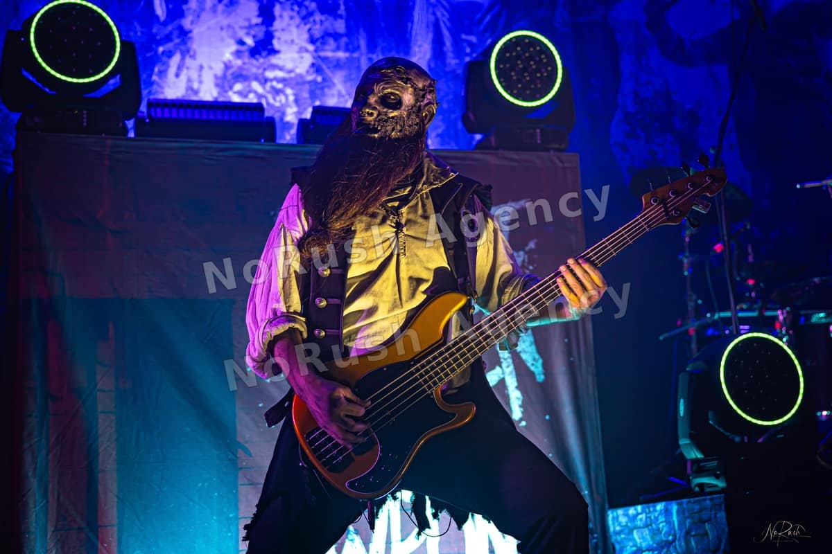 Dominum live in Leipzig, Foto 25 von Stephan Sieger