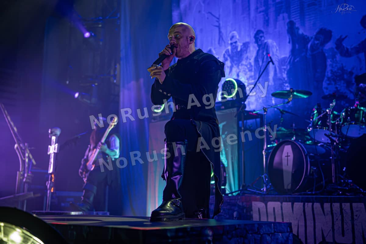 Dominum live in Leipzig, Foto 26 von Stephan Sieger