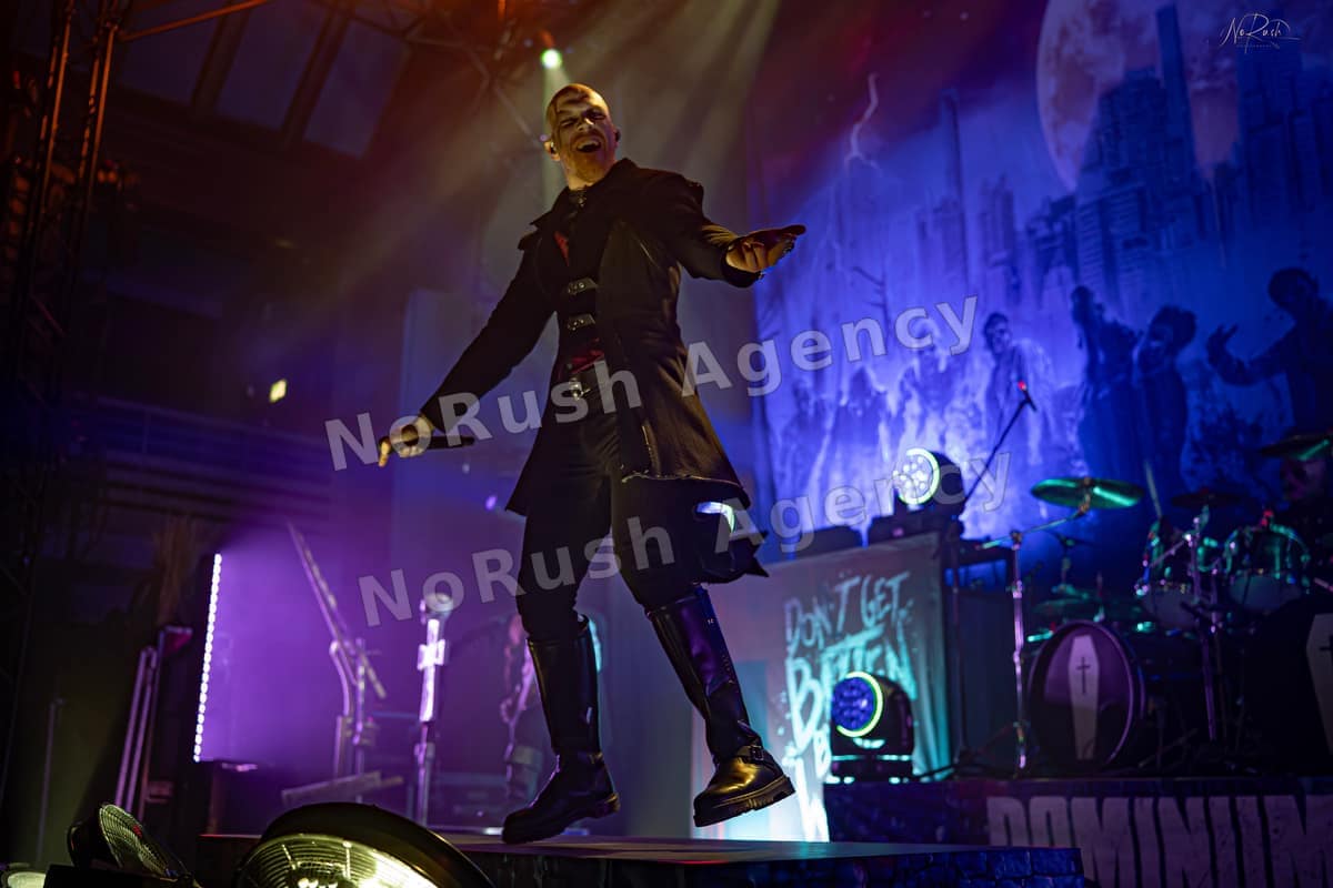 Dominum live in Leipzig, Foto 27 von Stephan Sieger