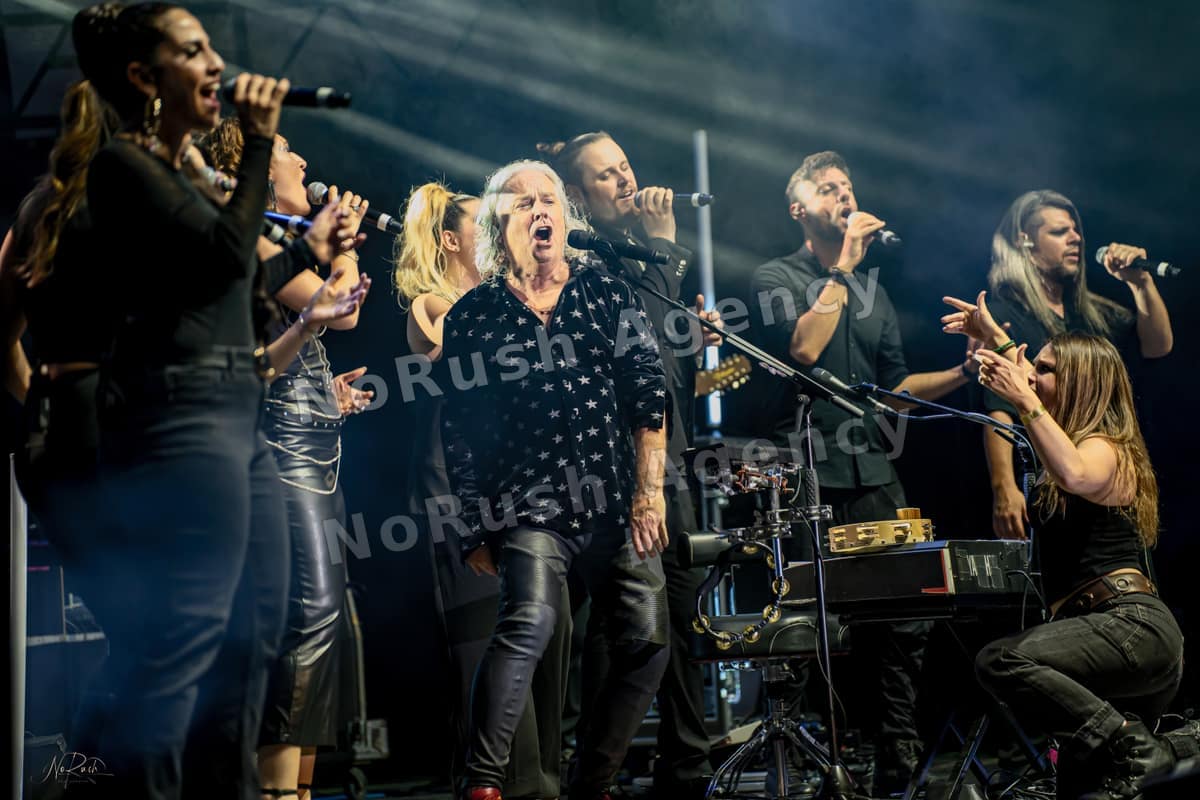 Marillion live in Leipzig, Foto 54 von Stephan Sieger