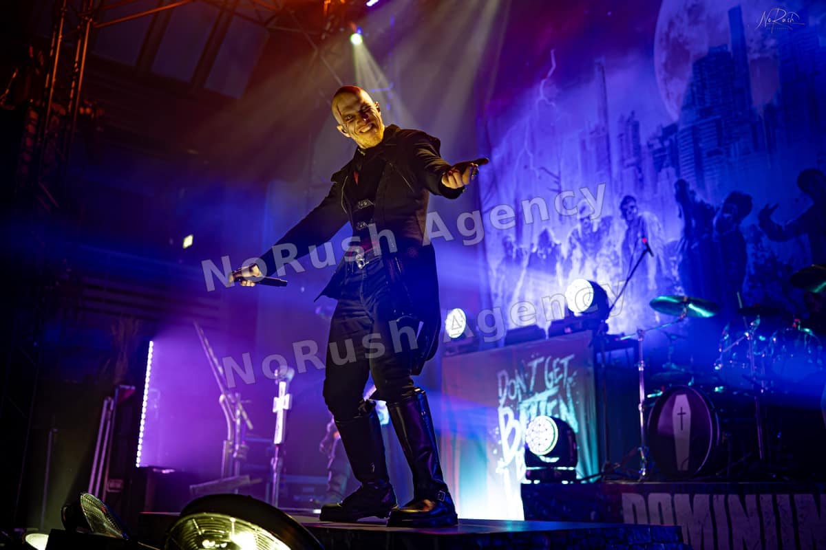 Dominum live in Leipzig, Foto 28 von Stephan Sieger