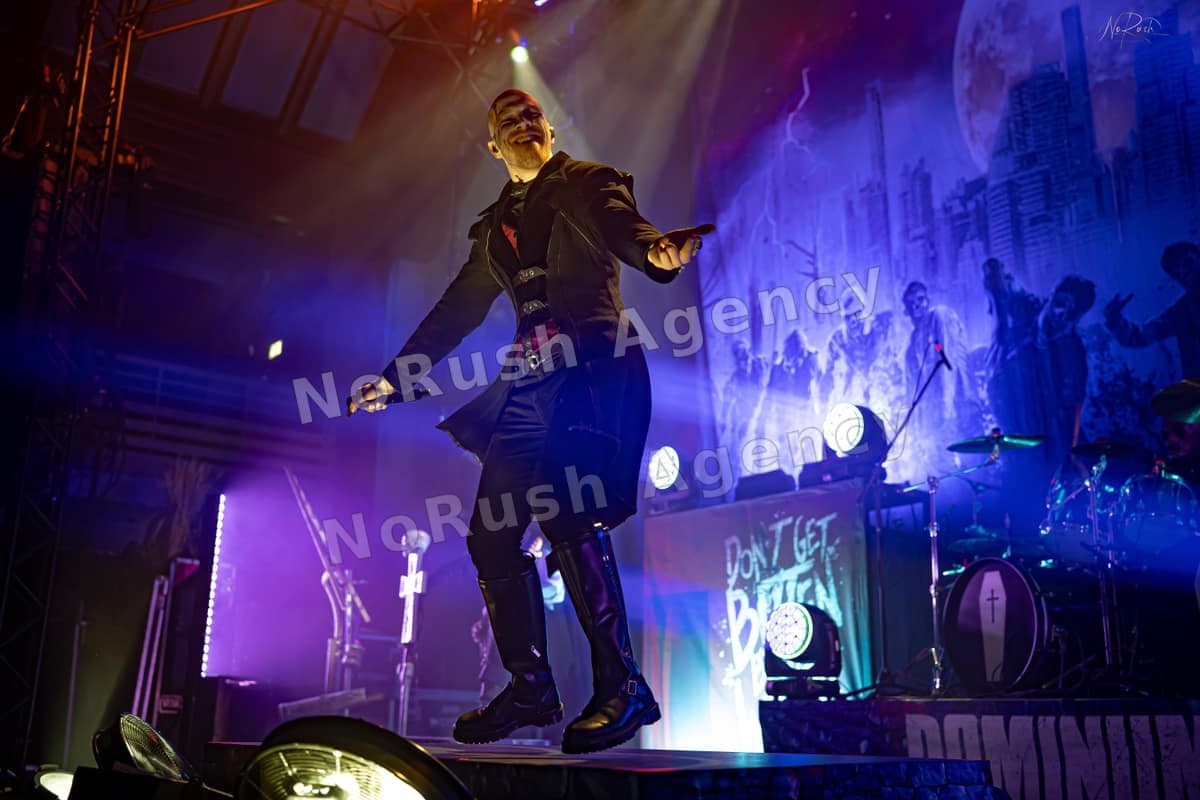 Dominum live in Leipzig, Foto 29 von Stephan Sieger