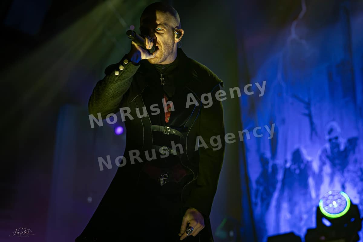 Dominum live in Leipzig, Foto 30 von Stephan Sieger