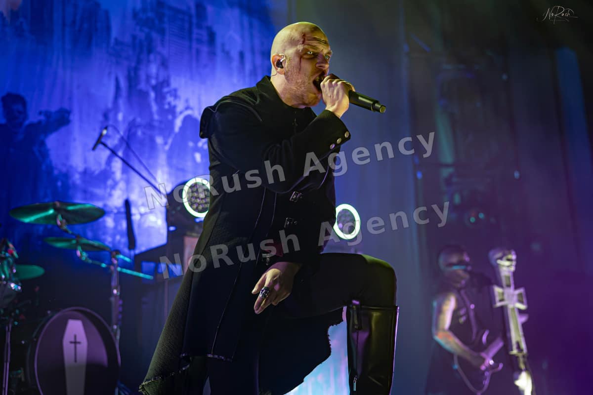 Dominum live in Leipzig, Foto 31 von Stephan Sieger