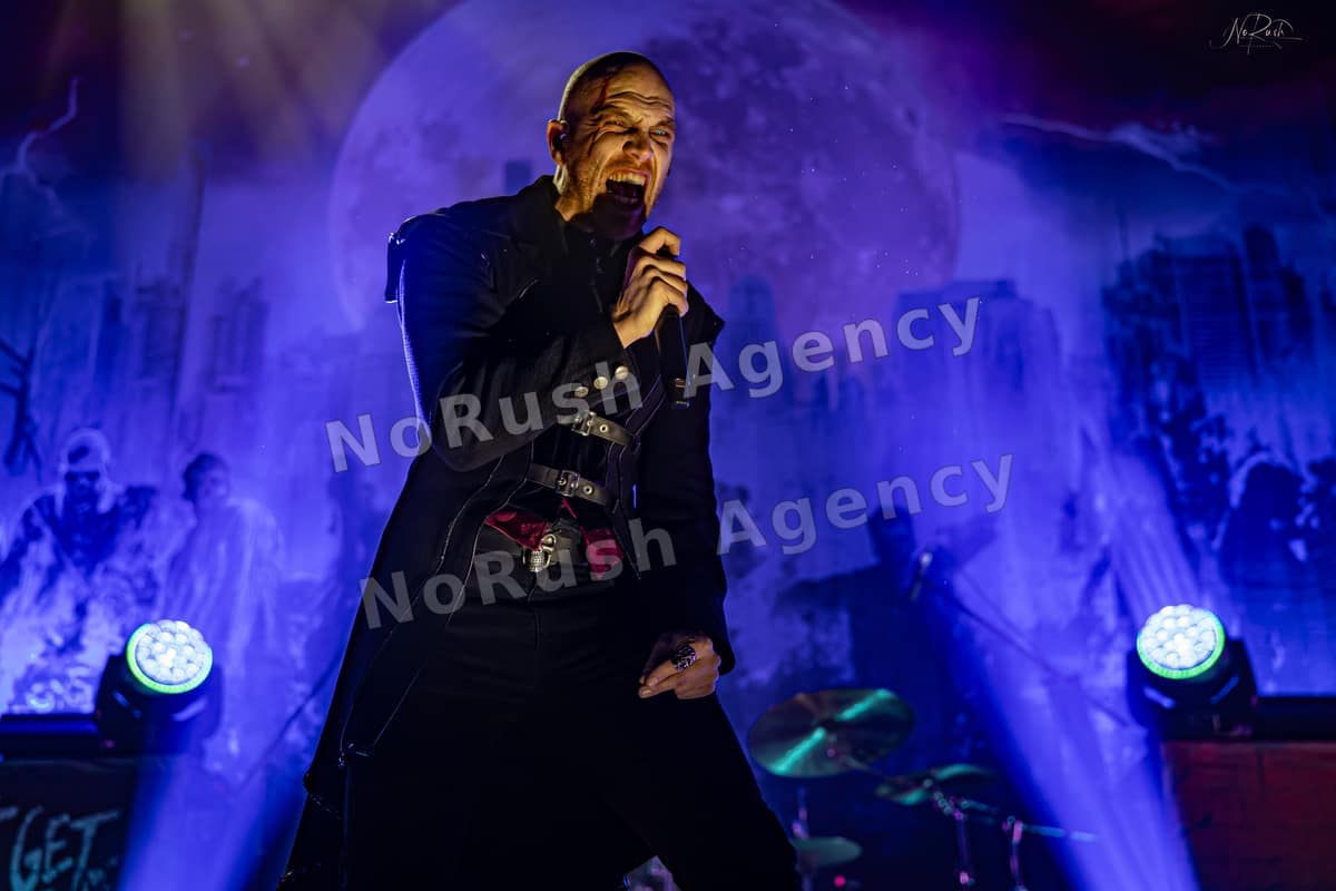 Dominum live in Leipzig, Foto 33 von Stephan Sieger