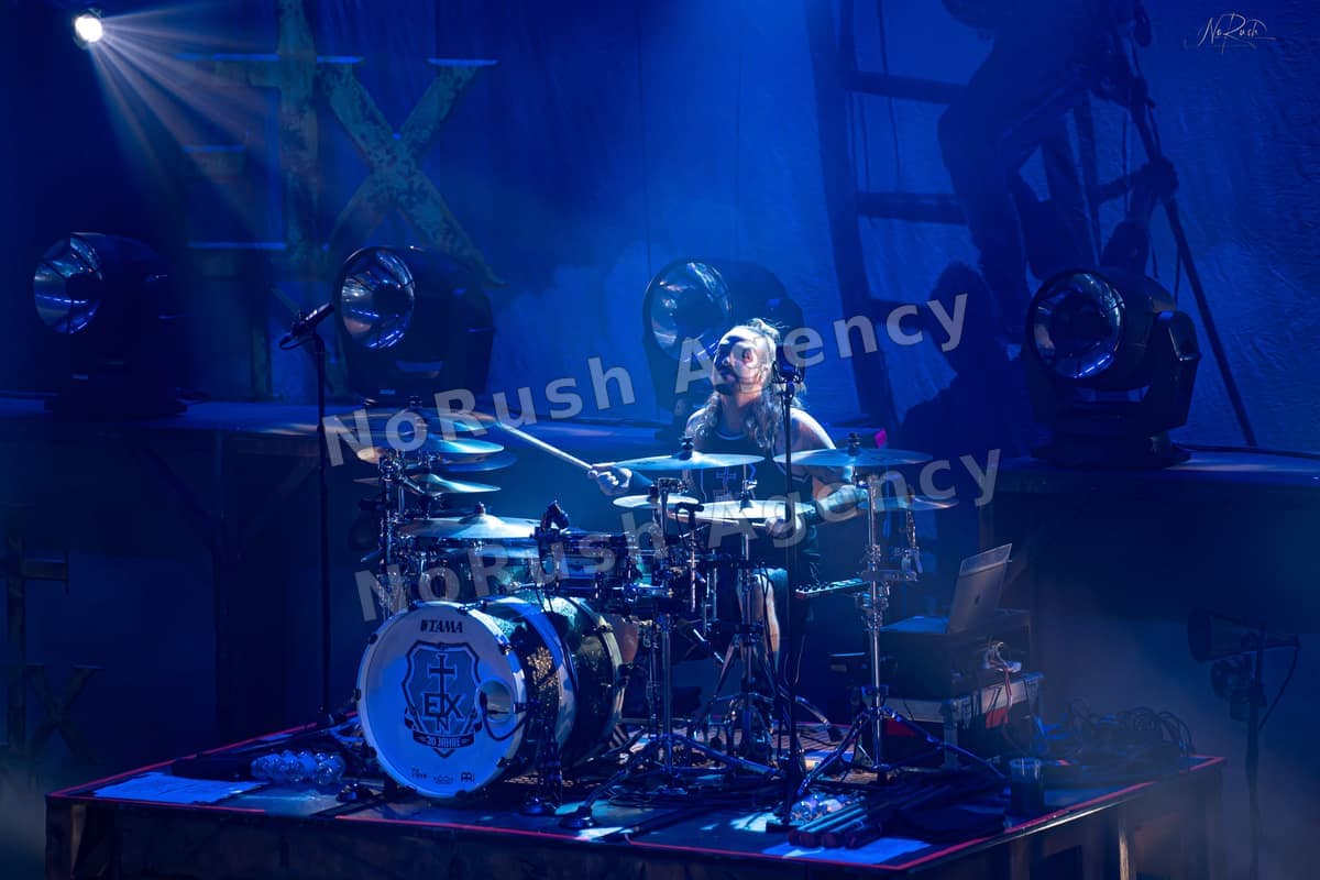 In Extremo live in Leipzig, Foto 3 von Stephan Sieger