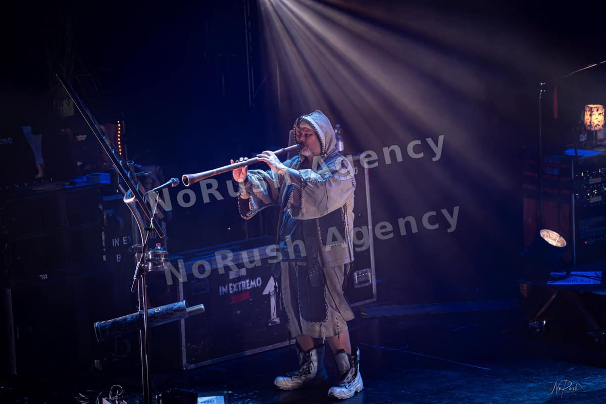 In Extremo live in Leipzig, Foto 4 von Stephan Sieger