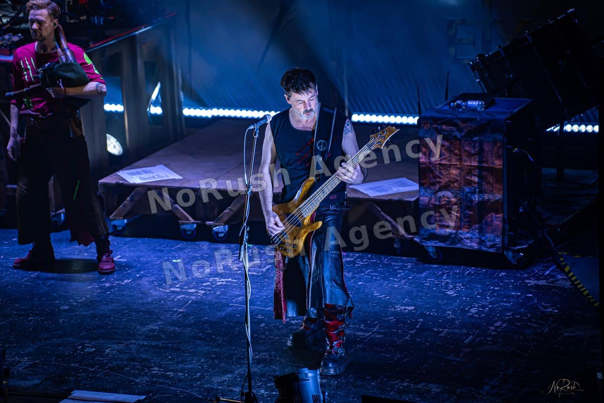 In Extremo live in Leipzig, Foto 6 von Stephan Sieger
