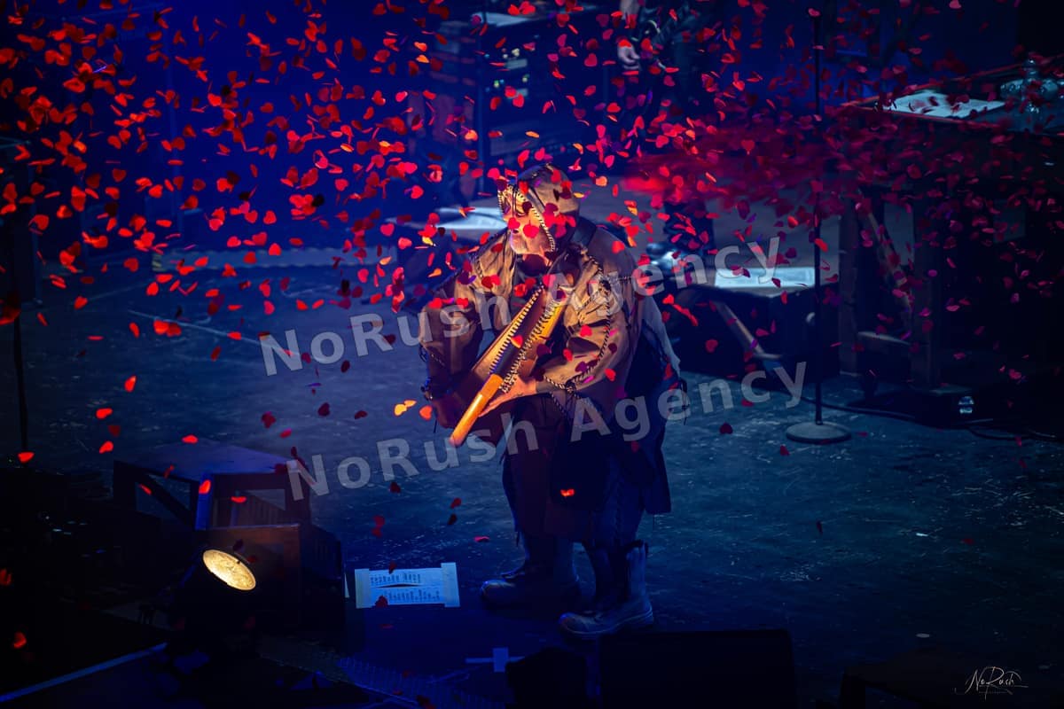 In Extremo live in Leipzig, Foto 12 von Stephan Sieger
