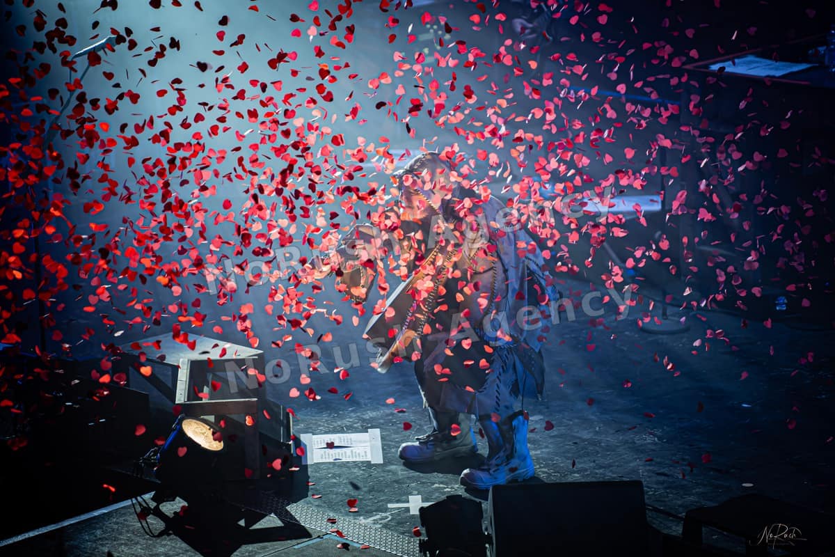 In Extremo live in Leipzig, Foto 13 von Stephan Sieger