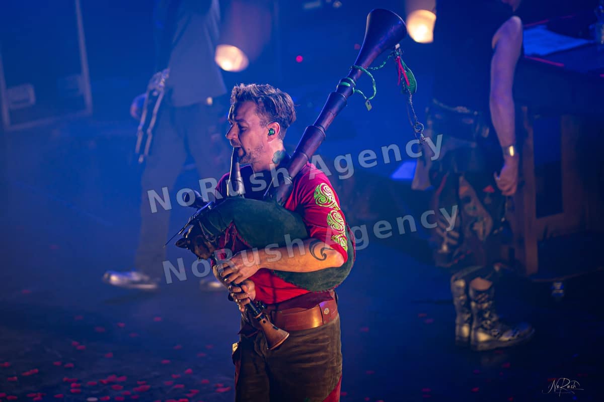 In Extremo live in Leipzig, Foto 19 von Stephan Sieger