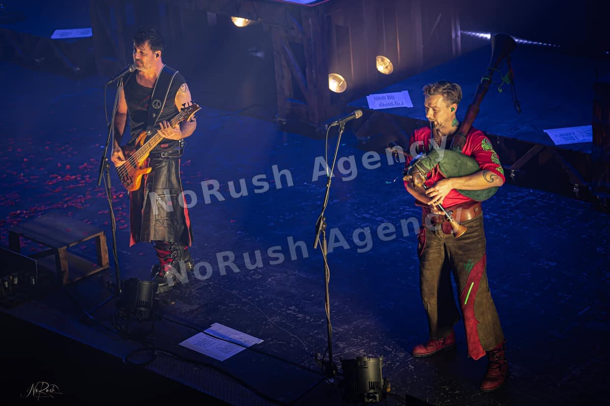 In Extremo live in Leipzig, Foto 20 von Stephan Sieger