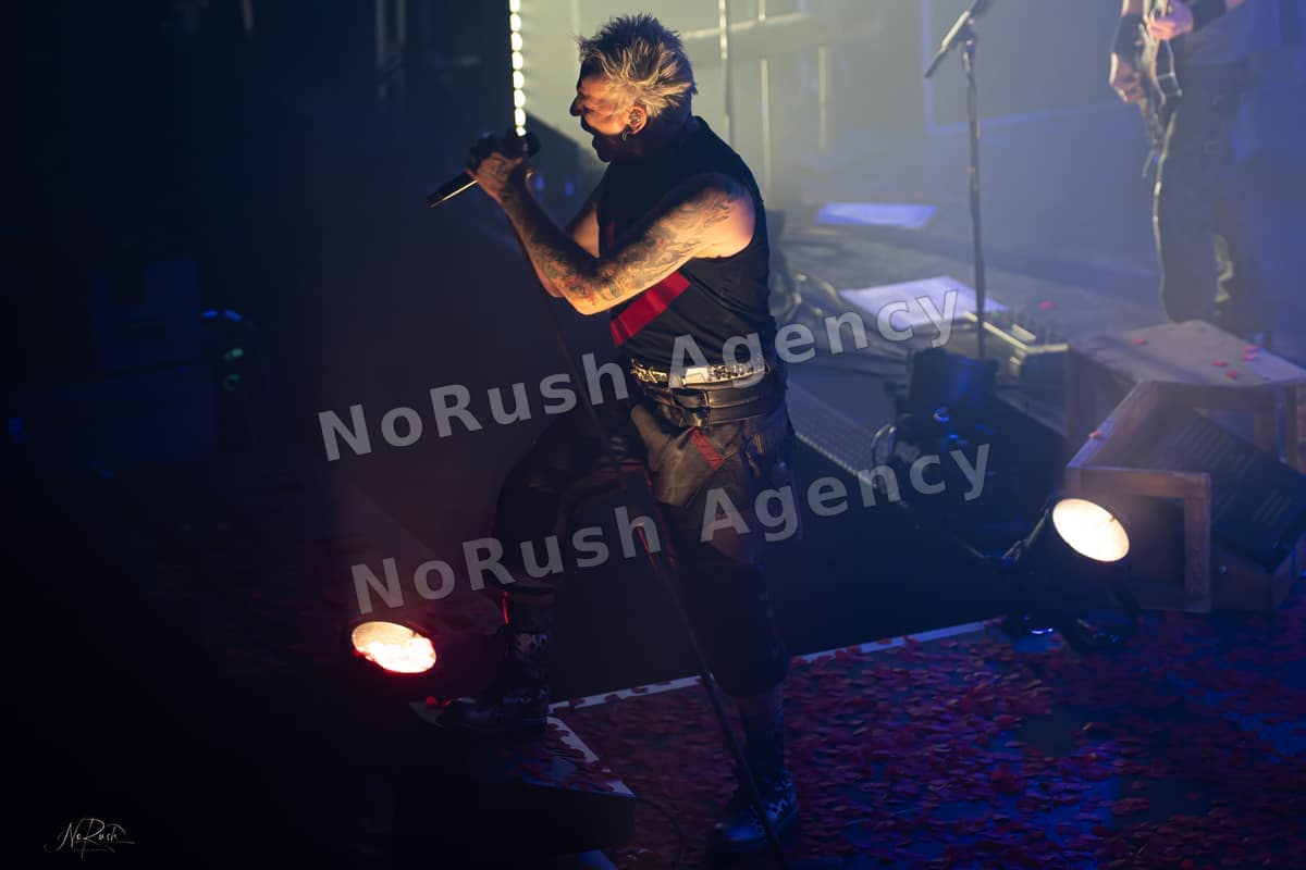 In Extremo live in Leipzig, Foto 21 von Stephan Sieger