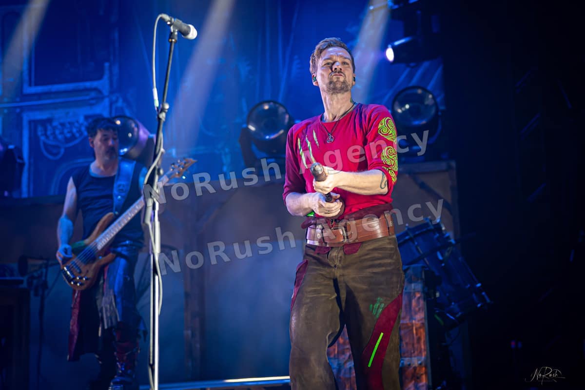 In Extremo live in Leipzig, Foto 24 von Stephan Sieger