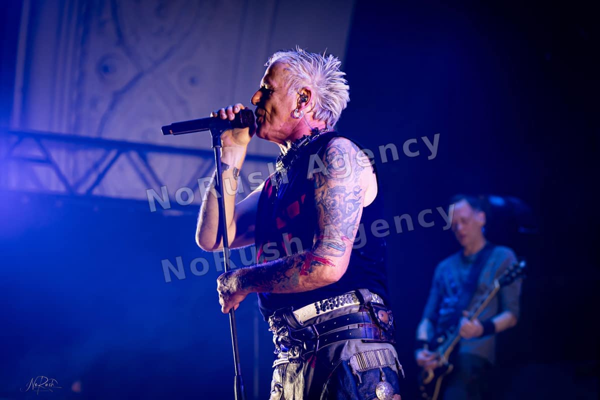 In Extremo live in Leipzig, Foto 25 von Stephan Sieger
