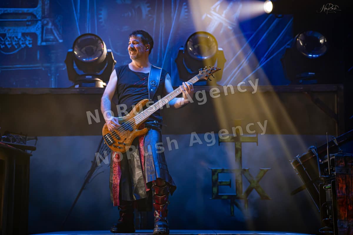 In Extremo live in Leipzig, Foto 26 von Stephan Sieger