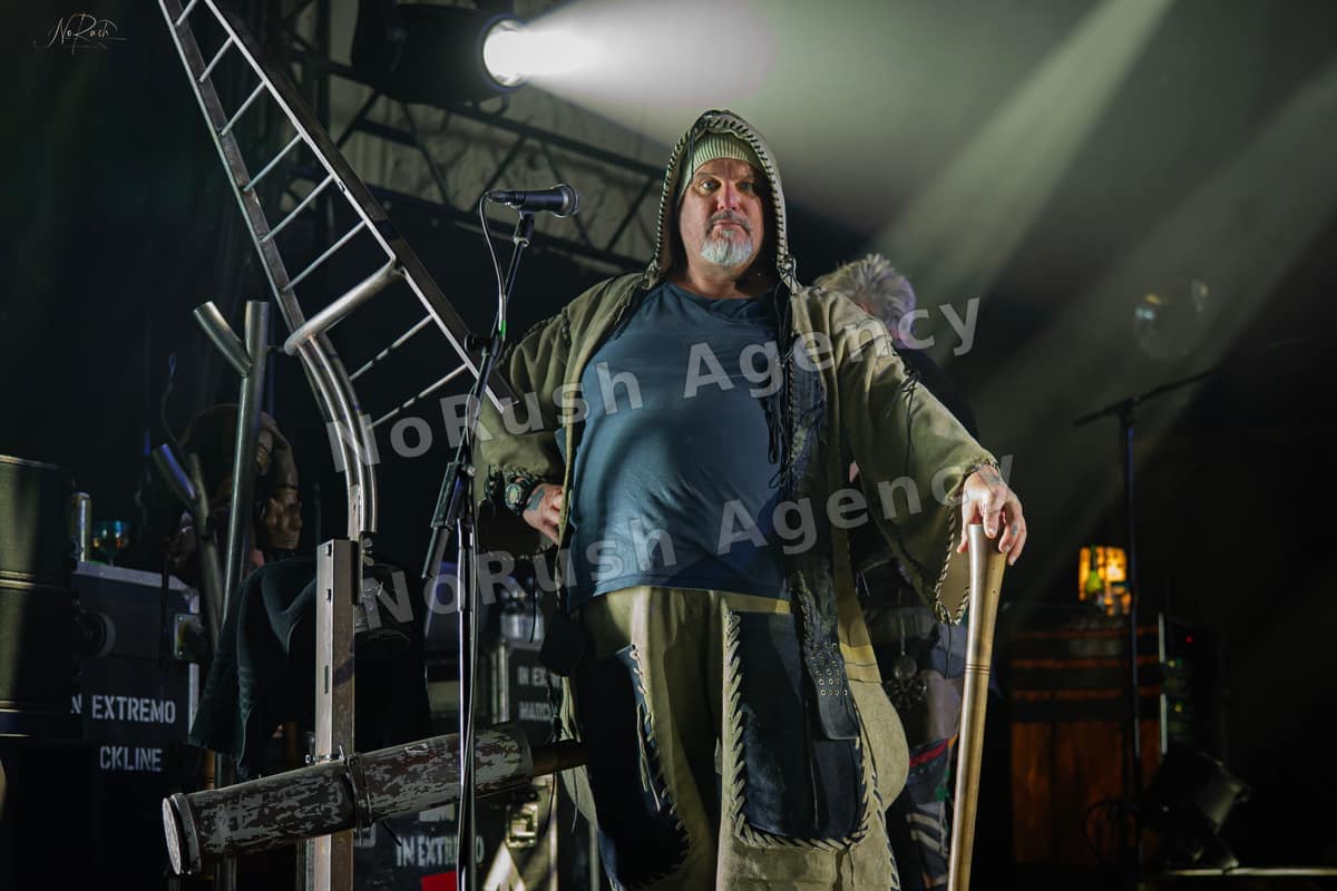 In Extremo live in Leipzig, Foto 31 von Stephan Sieger