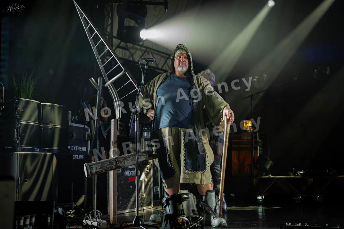 In Extremo live in Leipzig, Foto 32 von Stephan Sieger