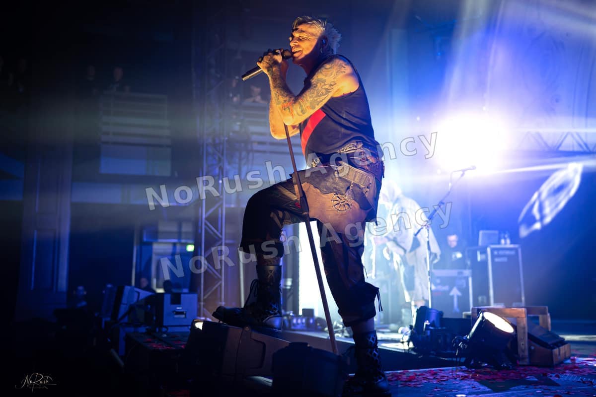 In Extremo live in Leipzig, Foto 34 von Stephan Sieger