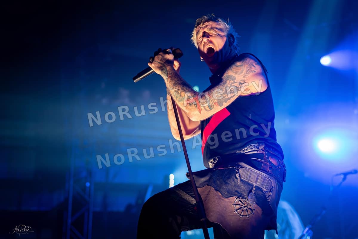 In Extremo live in Leipzig, Foto 35 von Stephan Sieger