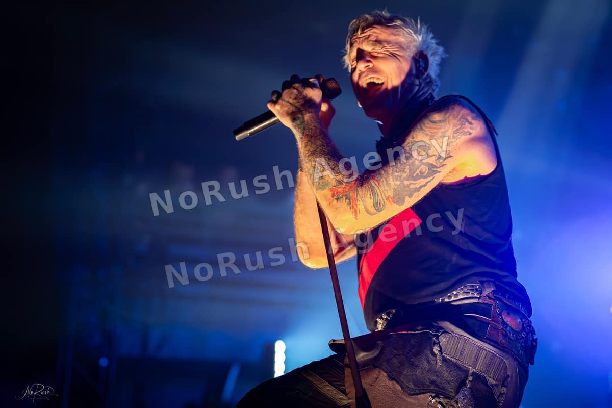 In Extremo live in Leipzig, Foto 36 von Stephan Sieger