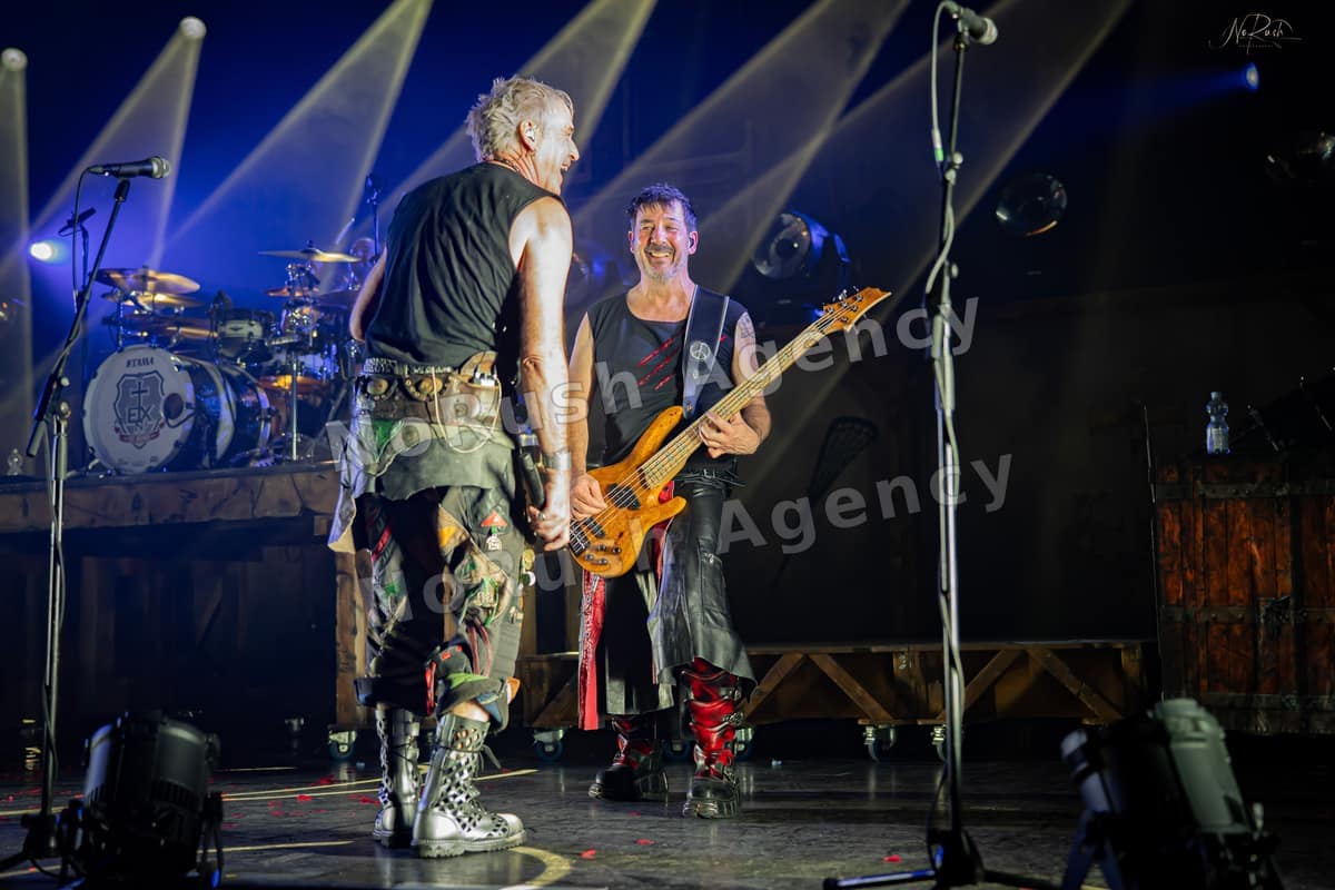 In Extremo live in Leipzig, Foto 42 von Stephan Sieger