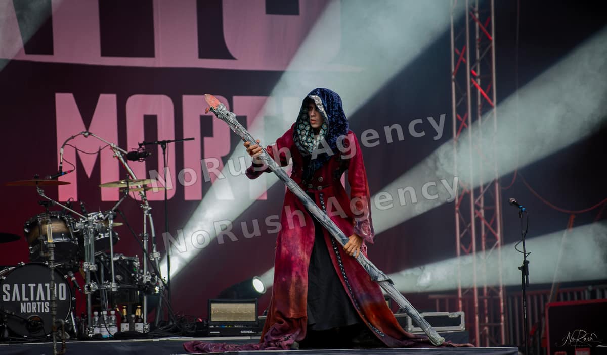 Saltatio Mortis live in Königstein, Foto 3 von Stephan Sieger