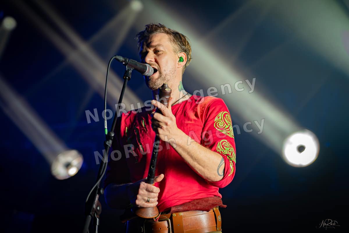 In Extremo live in Leipzig, Foto 45 von Stephan Sieger