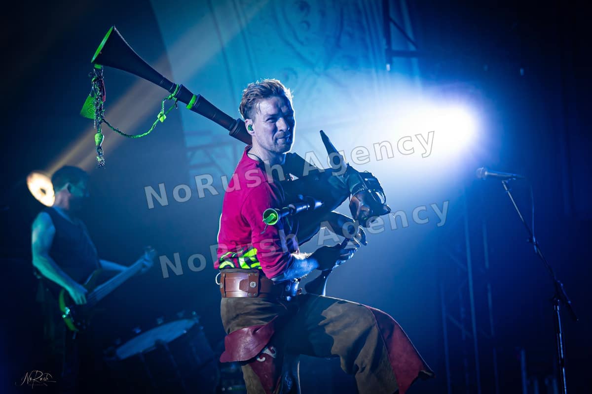 In Extremo live in Leipzig, Foto 49 von Stephan Sieger
