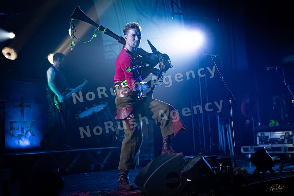 In Extremo live in Leipzig, Foto 50 von Stephan Sieger