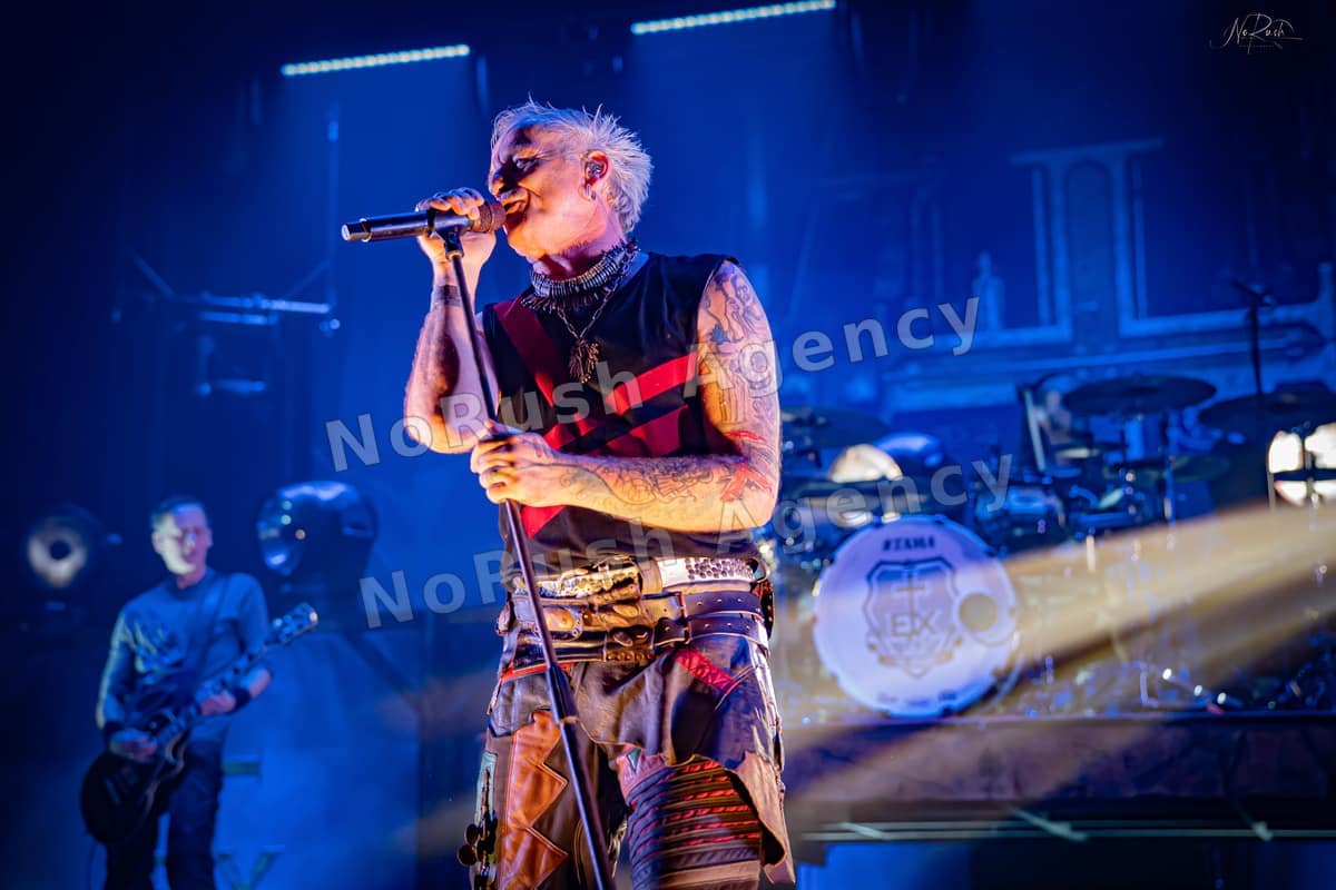 In Extremo live in Leipzig, Foto 52 von Stephan Sieger