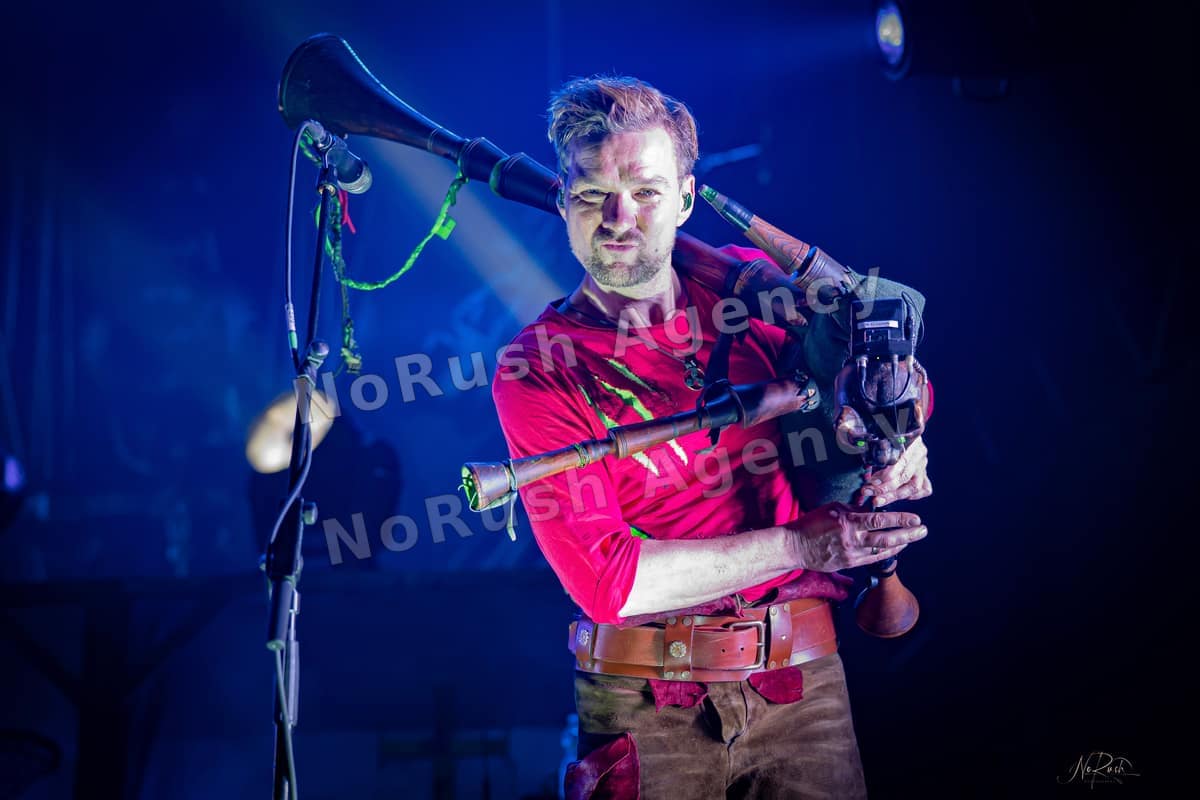 In Extremo live in Leipzig, Foto 55 von Stephan Sieger