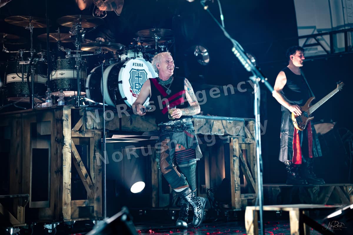 In Extremo live in Leipzig, Foto 66 von Stephan Sieger