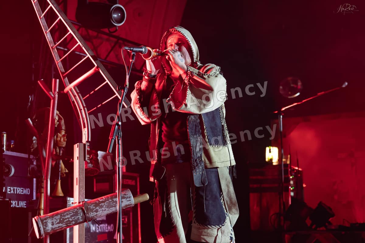 In Extremo live in Leipzig, Foto 67 von Stephan Sieger