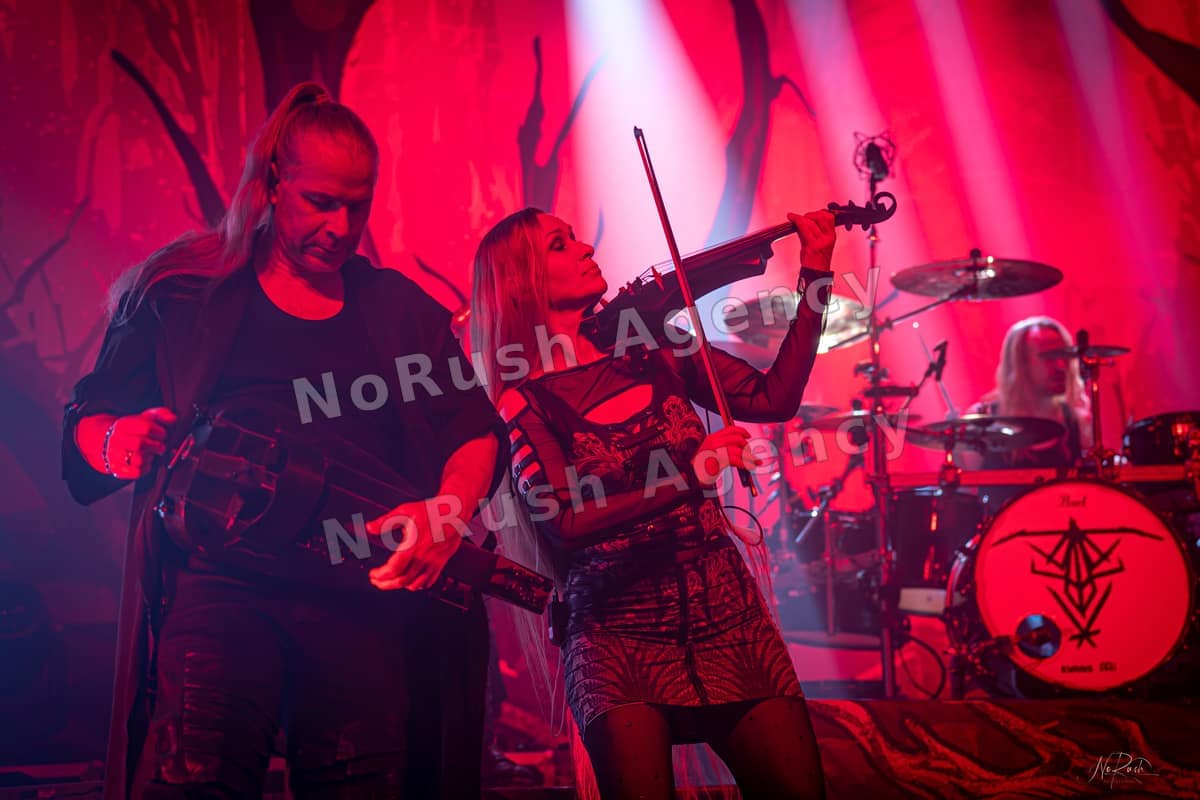 Subway to Sally live in Dresden, Foto 18 von Stephan Sieger