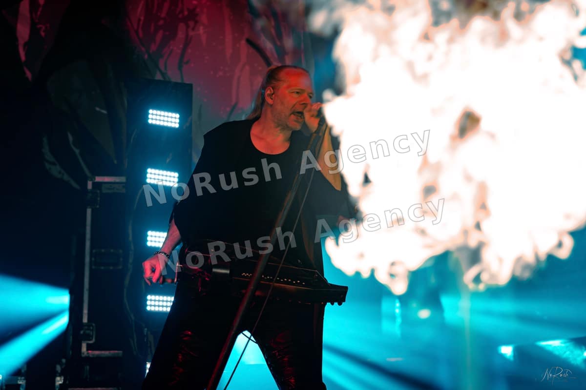 Subway to Sally live in Dresden, Foto 21 von Stephan Sieger