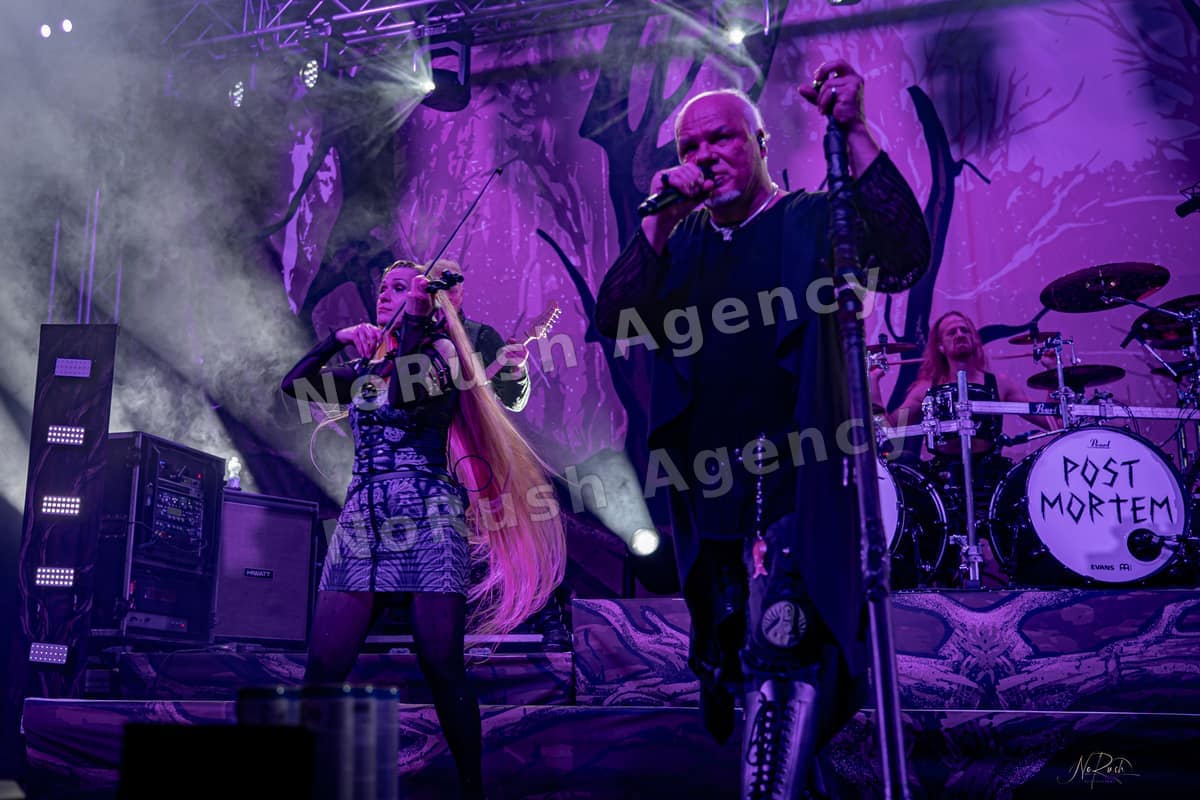 Subway to Sally live in Dresden, Foto 32 von Stephan Sieger