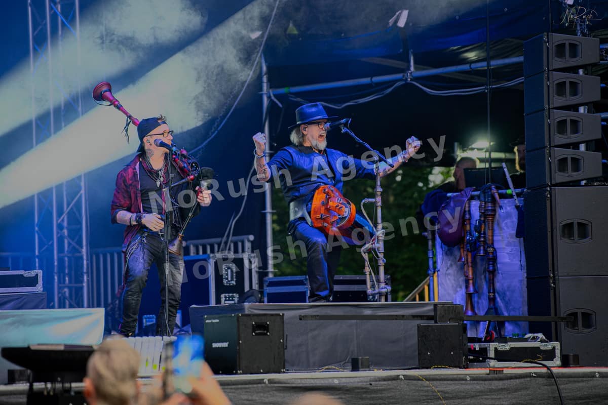 Saltatio Mortis live in Königstein, Foto 10 von Stephan Sieger