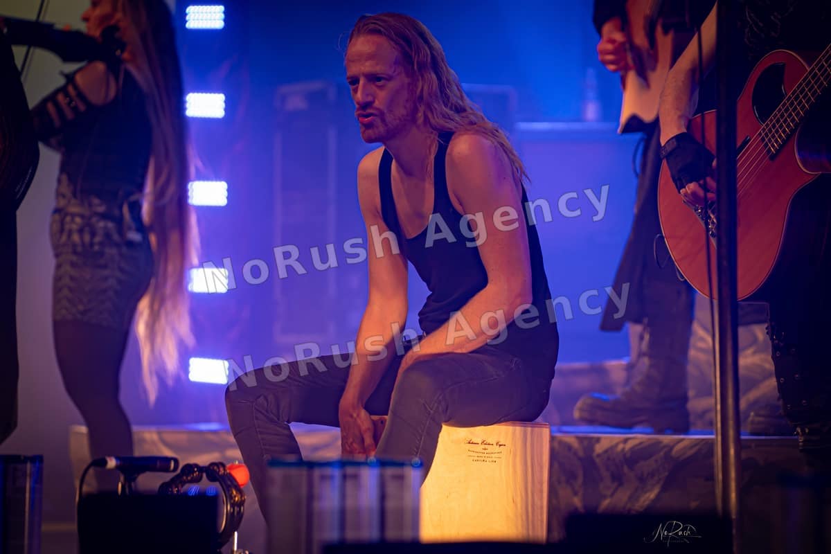 Subway to Sally live in Dresden, Foto 49 von Stephan Sieger