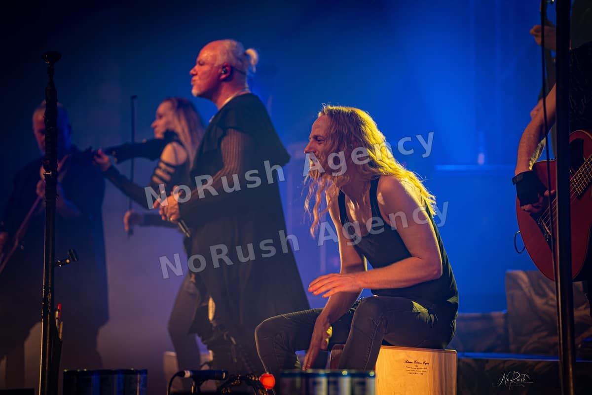 Subway to Sally live in Dresden, Foto 50 von Stephan Sieger