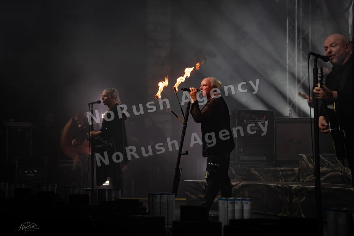 Subway to Sally live in Dresden, Foto 51 von Stephan Sieger