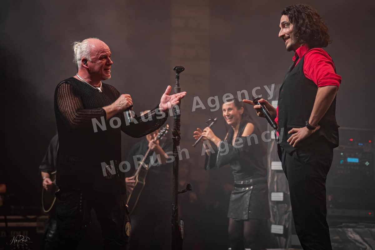 Subway to Sally live in Dresden, Foto 54 von Stephan Sieger