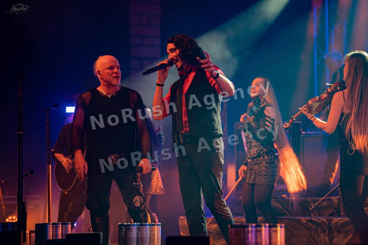 Subway to Sally live in Dresden, Foto 55 von Stephan Sieger