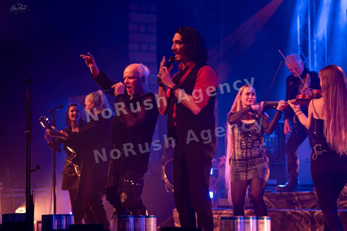 Subway to Sally live in Dresden, Foto 56 von Stephan Sieger