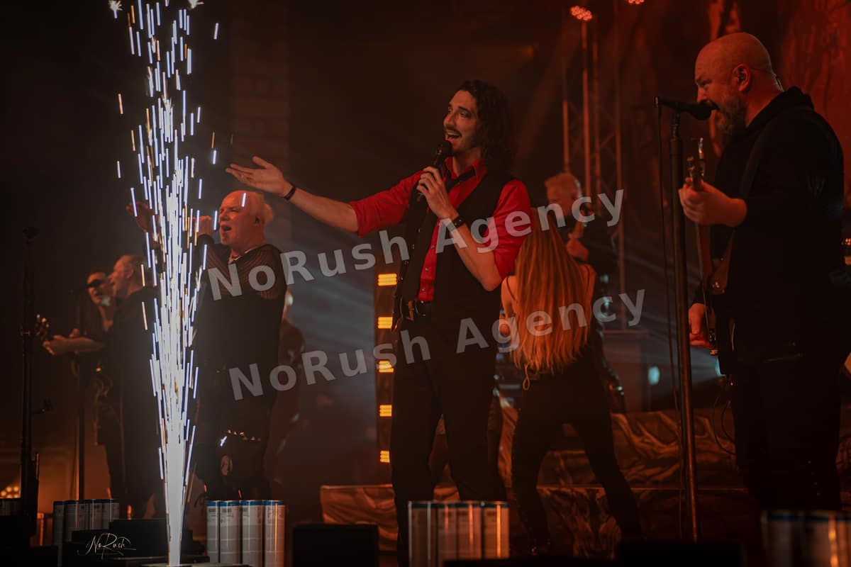 Subway to Sally live in Dresden, Foto 57 von Stephan Sieger