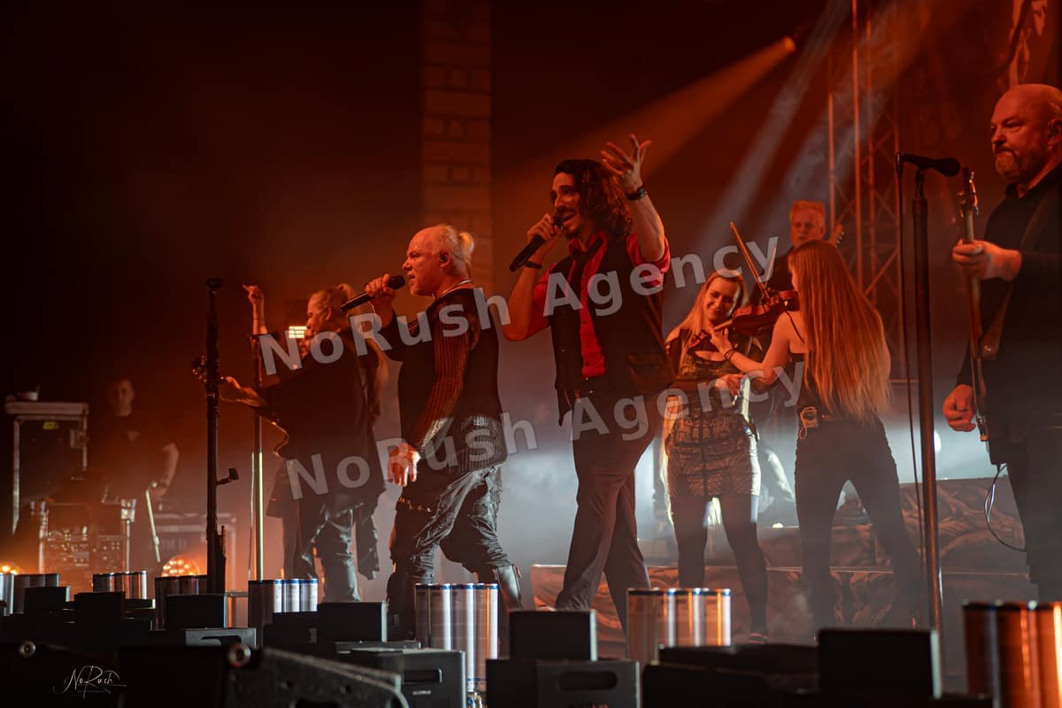 Subway to Sally live in Dresden, Foto 58 von Stephan Sieger