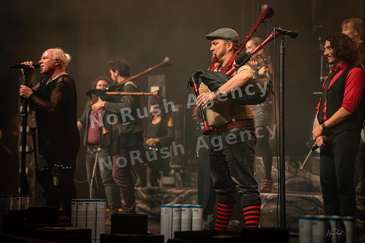 Subway to Sally live in Dresden, Foto 59 von Stephan Sieger