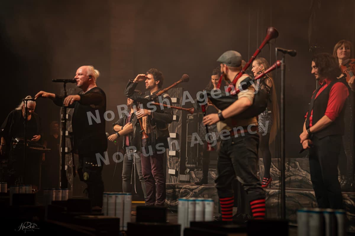 Subway to Sally live in Dresden, Foto 60 von Stephan Sieger