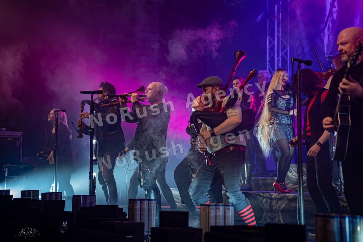 Subway to Sally live in Dresden, Foto 61 von Stephan Sieger